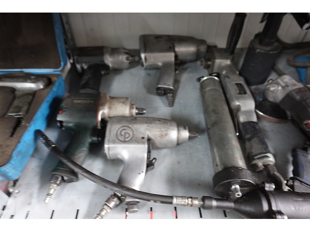 15x pneumatisch gereedschap - afbeelding 2 van  5