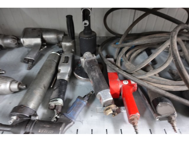 15x pneumatisch gereedschap - afbeelding 3 van  5