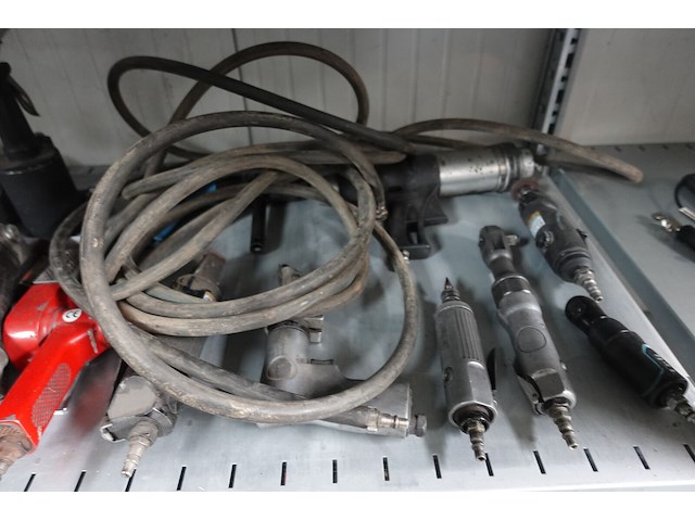 15x pneumatisch gereedschap - afbeelding 4 van  5