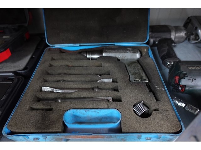 15x pneumatisch gereedschap - afbeelding 5 van  5