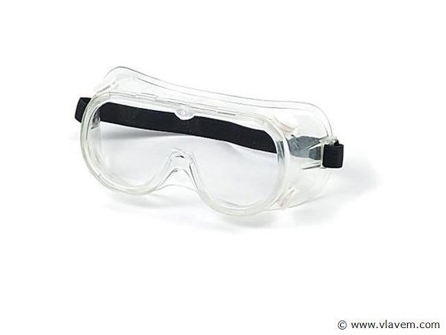 15x retsing veiligheidbril - afbeelding 1 van  1