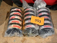 15x rol makita binddraad - afbeelding 1 van  1