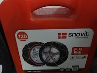 15x sneeuwketting - afbeelding 3 van  8