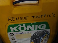 15x sneeuwketting - afbeelding 5 van  8
