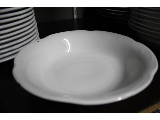 15x soepbord diam 23,5cm - afbeelding 1 van  3