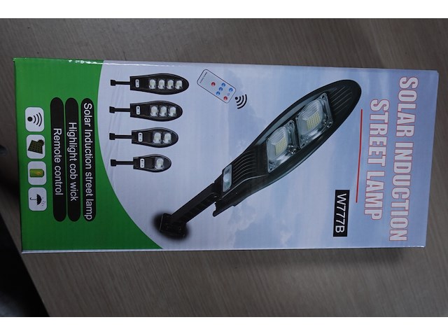 15x solar straatlamp - afbeelding 2 van  3