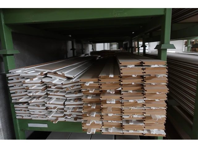 15x stapelbare metalen houder + inhoud - afbeelding 2 van  10