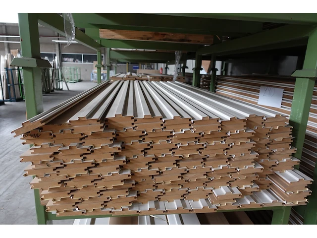 15x stapelbare metalen houder + inhoud - afbeelding 4 van  10