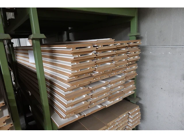 15x stapelbare metalen houder + inhoud - afbeelding 5 van  10