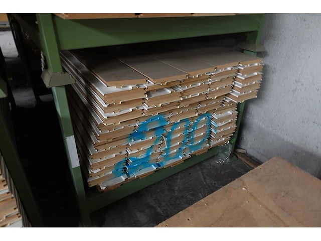 15x stapelbare metalen houder + inhoud - afbeelding 6 van  10