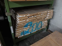 15x stapelbare metalen houder + inhoud - afbeelding 6 van  10