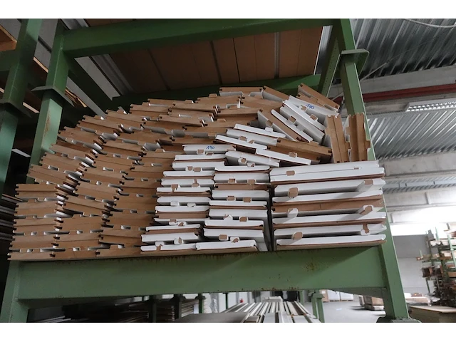 15x stapelbare metalen houder + inhoud - afbeelding 9 van  10