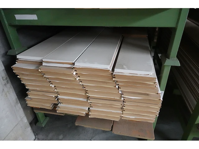 15x stapelbare metalen houder + inhoud - afbeelding 10 van  10