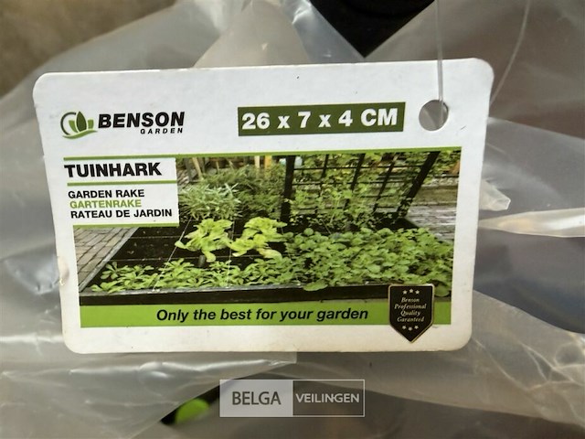 ± 15x tuinhark benson - afbeelding 2 van  2