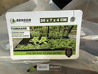 ± 15x tuinhark benson - afbeelding 2 van  2