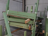 15x verrijdbare metalen houder - afbeelding 4 van  4