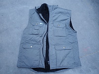 15x werk bodywarmer - afbeelding 1 van  2