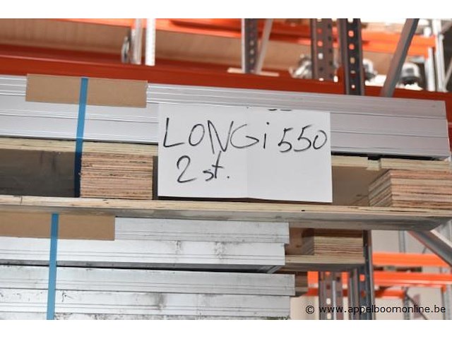 15x zonnepaneel, boviet, 275w, 2x zonnepaneel, longi, 550, werking niet gekend - afbeelding 3 van  3