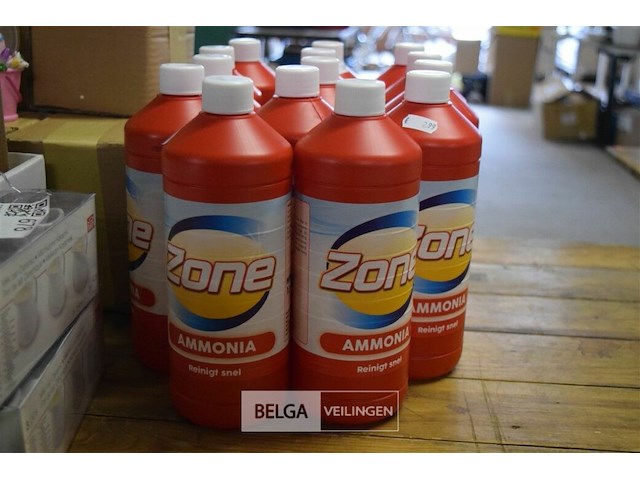15x1l ammonia - afbeelding 1 van  2