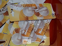 15x2st handdoekhaken - afbeelding 2 van  2