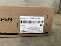 16 aansluitkabels alfen - type 2 - 7,5 m - 32 a - afbeelding 7 van  7