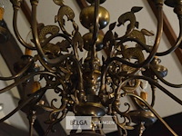 16-armige kroonluchter - afbeelding 3 van  5