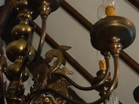 16-armige kroonluchter - afbeelding 4 van  5