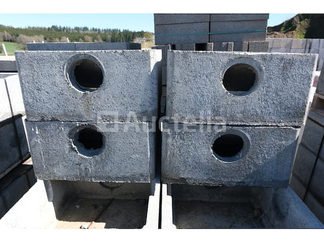 16 bezoekkamers 58x58x29 - afbeelding 1 van  5