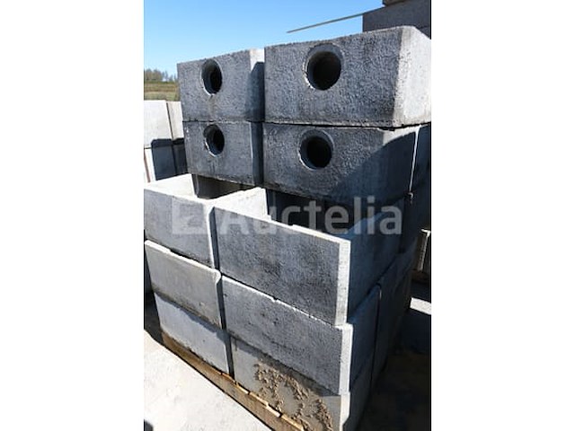 16 bezoekkamers 58x58x29 - afbeelding 2 van  5