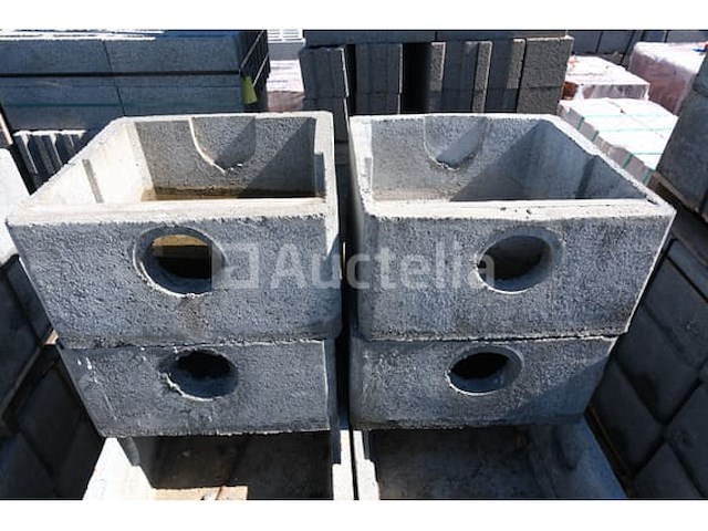 16 bezoekkamers 58x58x29 - afbeelding 5 van  5