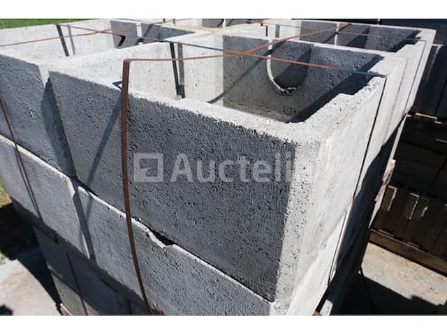 16 bezoekkamers 58x58x29 - afbeelding 3 van  5