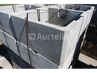 16 bezoekkamers 58x58x29 - afbeelding 3 van  5