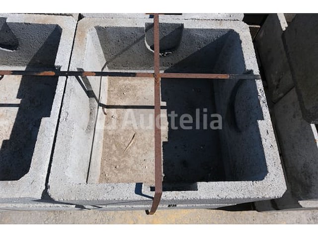 16 bezoekkamers 58x58x29 - afbeelding 4 van  5