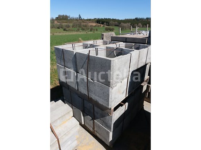 16 bezoekkamers 58x58x29 - afbeelding 5 van  5