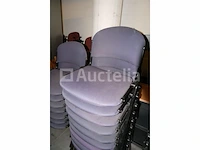 16 bijpassende stoelen - afbeelding 2 van  5