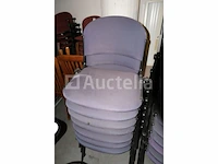 16 bijpassende stoelen - afbeelding 4 van  5
