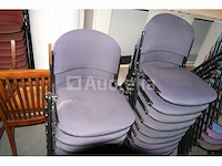 16 bijpassende stoelen - afbeelding 5 van  5