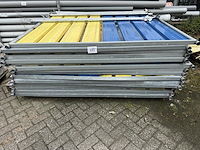 16 bouwhekken + voeten - afbeelding 2 van  6
