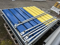 16 bouwhekken + voeten - afbeelding 4 van  6