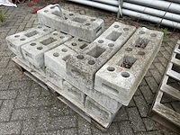 16 bouwhekken + voeten - afbeelding 6 van  6