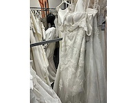 16 bruidsjurken fara sposa (totaalprijs) - afbeelding 3 van  37