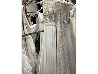 16 bruidsjurken fara sposa (totaalprijs) - afbeelding 34 van  37