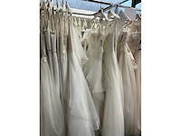 16 bruidsjurken rosa clara luna novias (totaalprijs) - afbeelding 7 van  34
