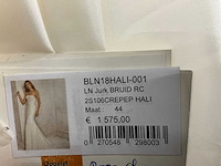 16 bruidsjurken rosa clara luna novias (totaalprijs) - afbeelding 9 van  34