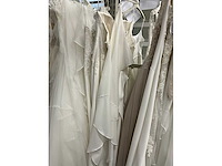 16 bruidsjurken rosa clara luna novias (totaalprijs) - afbeelding 10 van  34