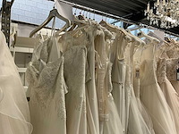 16 bruidsjurken rosa clara luna novias (totaalprijs) - afbeelding 1 van  34