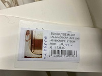 16 bruidsjurken rosa clara luna novias (totaalprijs) - afbeelding 18 van  34