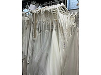 16 bruidsjurken rosa clara luna novias (totaalprijs) - afbeelding 27 van  34