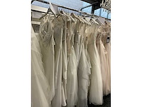 16 bruidsjurken rosa clara luna novias (totaalprijs) - afbeelding 23 van  34
