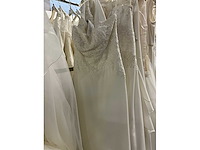 16 bruidsjurken rosa clara luna novias (totaalprijs) - afbeelding 29 van  34